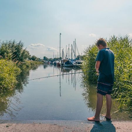 فندق Willemsdorpفي  Europarcs De Biesbosch المظهر الخارجي الصورة