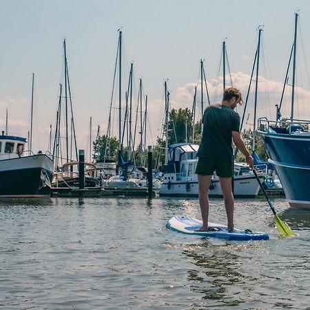 فندق Willemsdorpفي  Europarcs De Biesbosch المظهر الخارجي الصورة