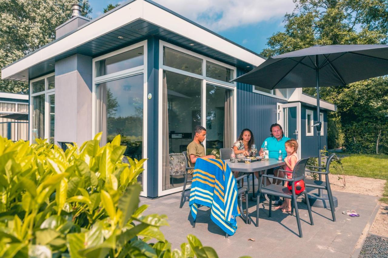 فندق Willemsdorpفي  Europarcs De Biesbosch المظهر الخارجي الصورة