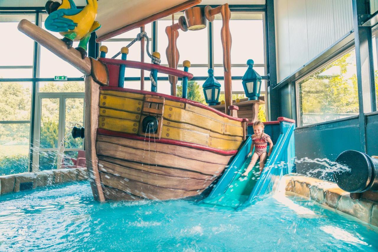 فندق Willemsdorpفي  Europarcs De Biesbosch المظهر الخارجي الصورة