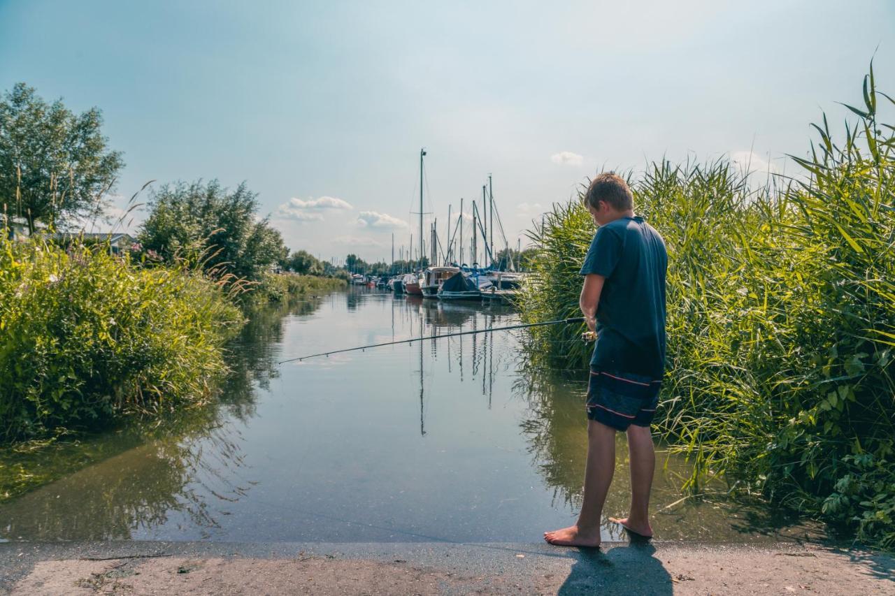 فندق Willemsdorpفي  Europarcs De Biesbosch المظهر الخارجي الصورة