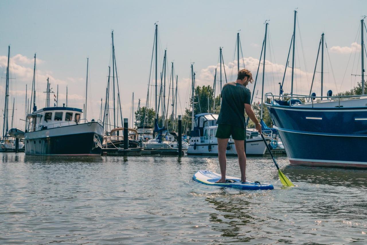 فندق Willemsdorpفي  Europarcs De Biesbosch المظهر الخارجي الصورة