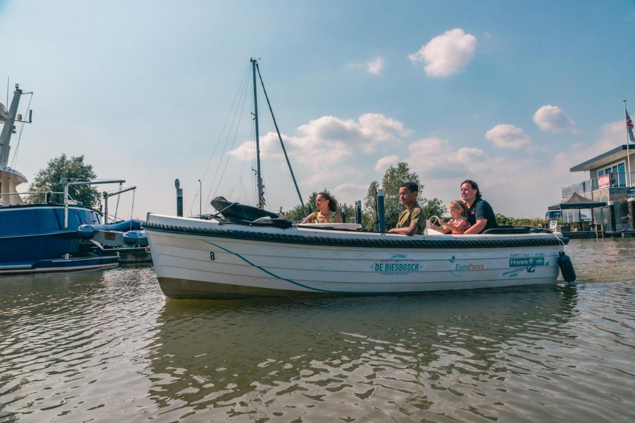 فندق Willemsdorpفي  Europarcs De Biesbosch المظهر الخارجي الصورة