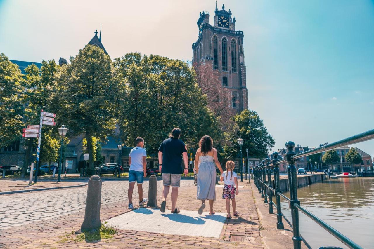 فندق Willemsdorpفي  Europarcs De Biesbosch المظهر الخارجي الصورة
