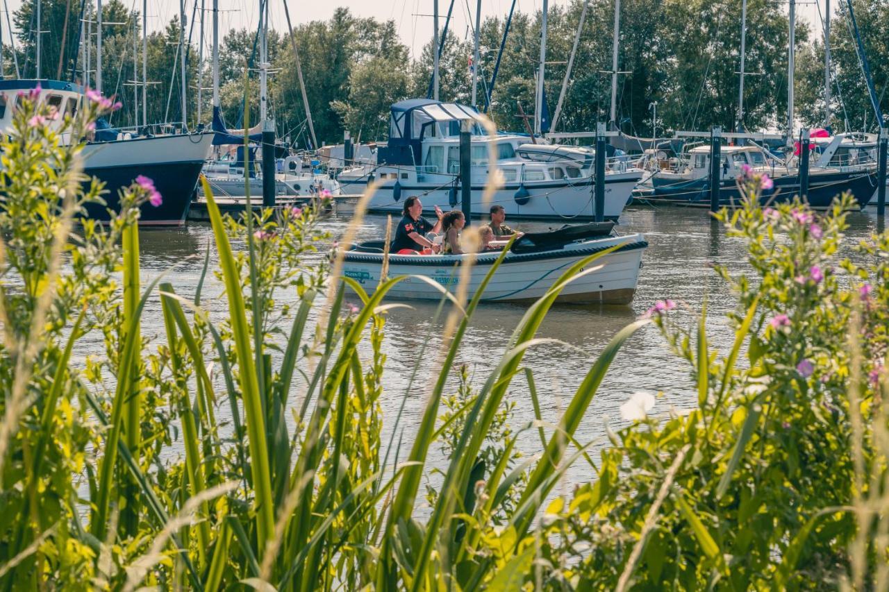 فندق Willemsdorpفي  Europarcs De Biesbosch المظهر الخارجي الصورة