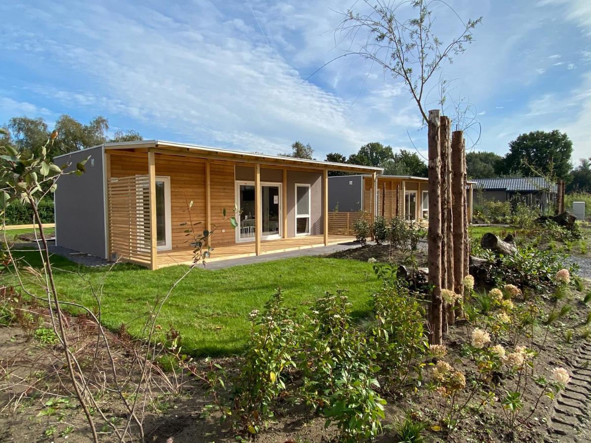 فندق Willemsdorpفي  Europarcs De Biesbosch الغرفة الصورة