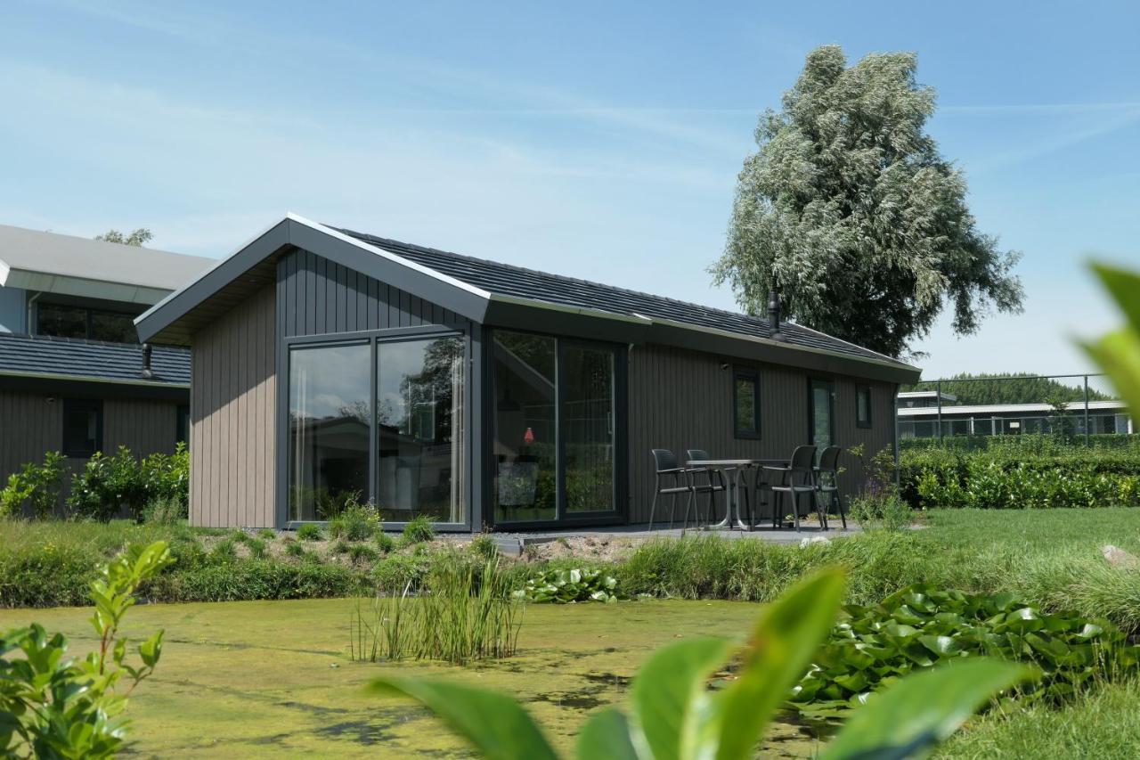 فندق Willemsdorpفي  Europarcs De Biesbosch الغرفة الصورة