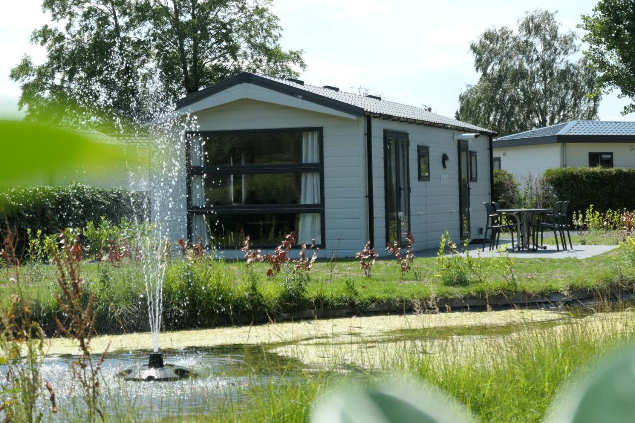 فندق Willemsdorpفي  Europarcs De Biesbosch الغرفة الصورة