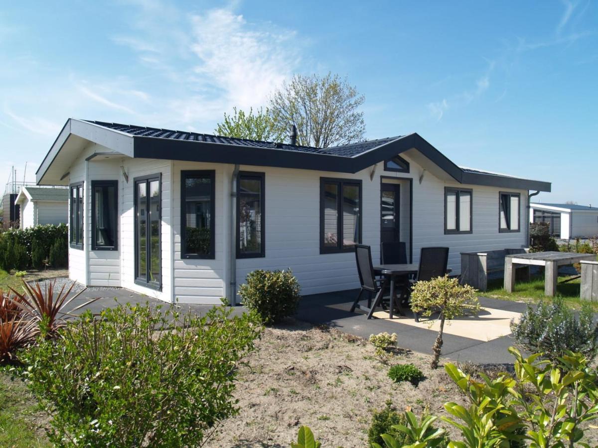 فندق Willemsdorpفي  Europarcs De Biesbosch الغرفة الصورة