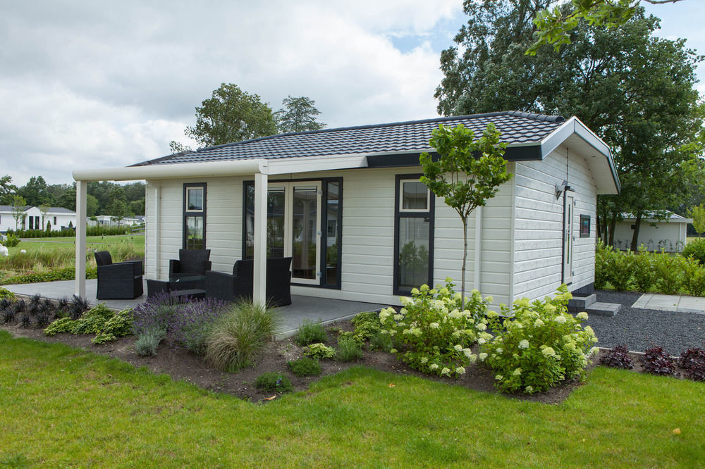 فندق Willemsdorpفي  Europarcs De Biesbosch المظهر الخارجي الصورة