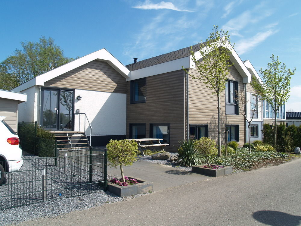 فندق Willemsdorpفي  Europarcs De Biesbosch المظهر الخارجي الصورة