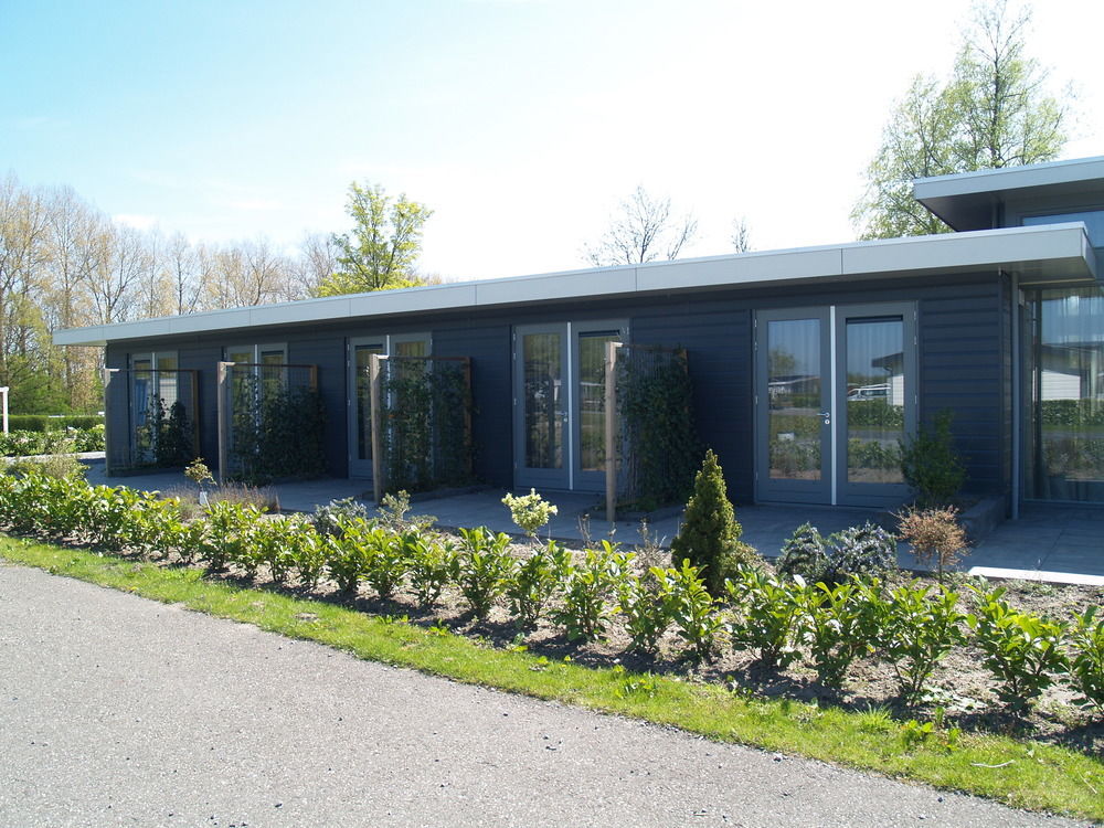 فندق Willemsdorpفي  Europarcs De Biesbosch المظهر الخارجي الصورة