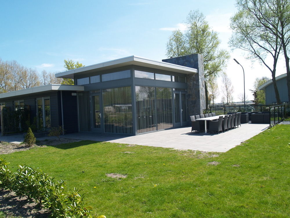 فندق Willemsdorpفي  Europarcs De Biesbosch المظهر الخارجي الصورة