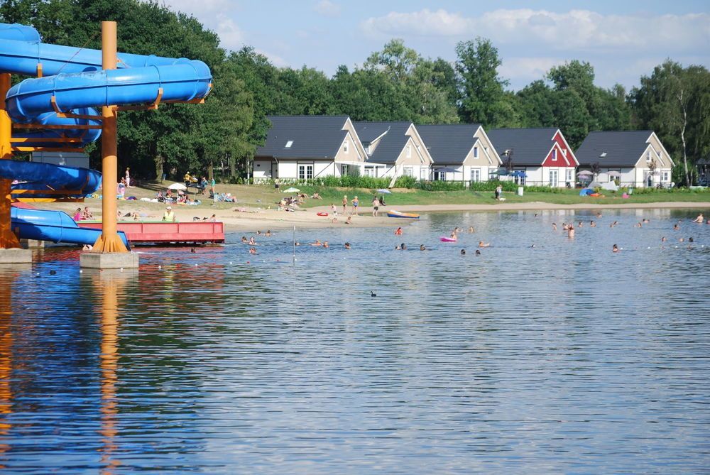 فندق Willemsdorpفي  Europarcs De Biesbosch المظهر الخارجي الصورة