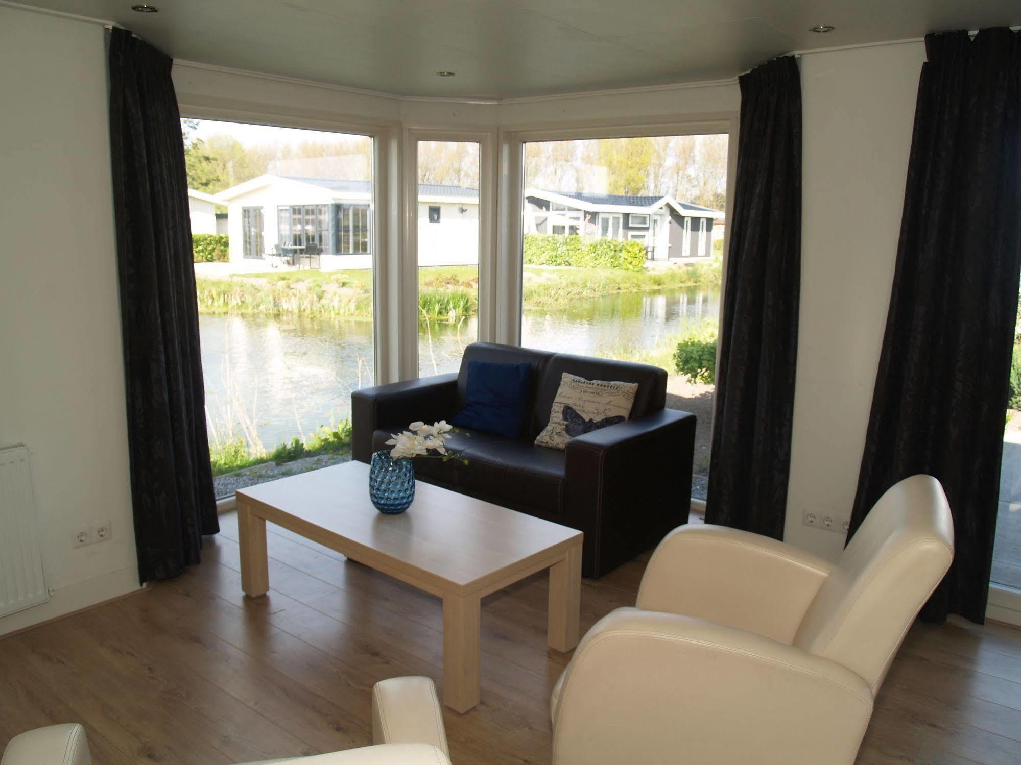 فندق Willemsdorpفي  Europarcs De Biesbosch المظهر الخارجي الصورة