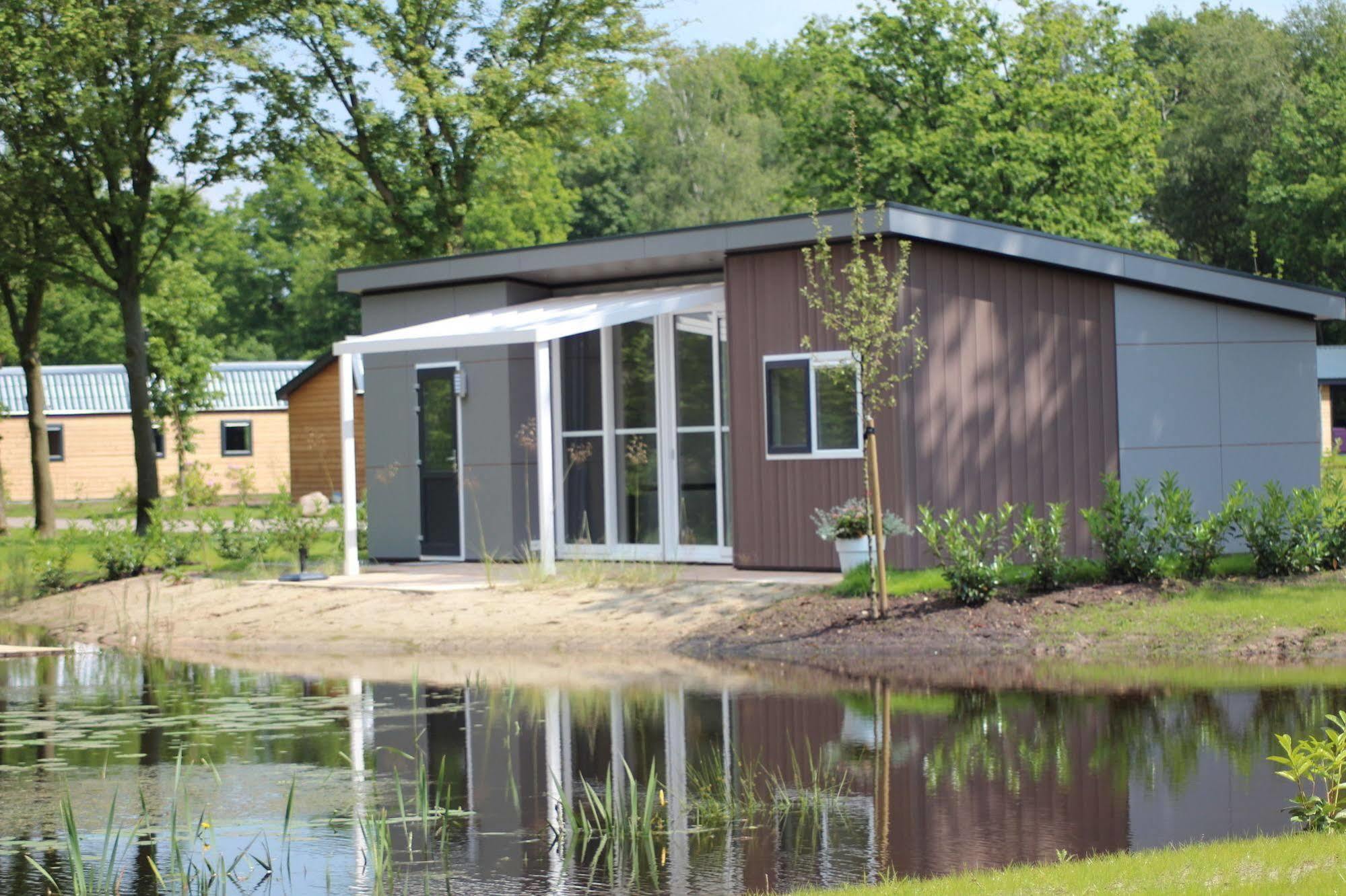 فندق Willemsdorpفي  Europarcs De Biesbosch المظهر الخارجي الصورة