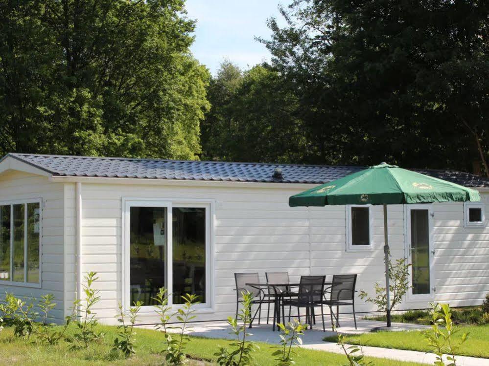 فندق Willemsdorpفي  Europarcs De Biesbosch المظهر الخارجي الصورة