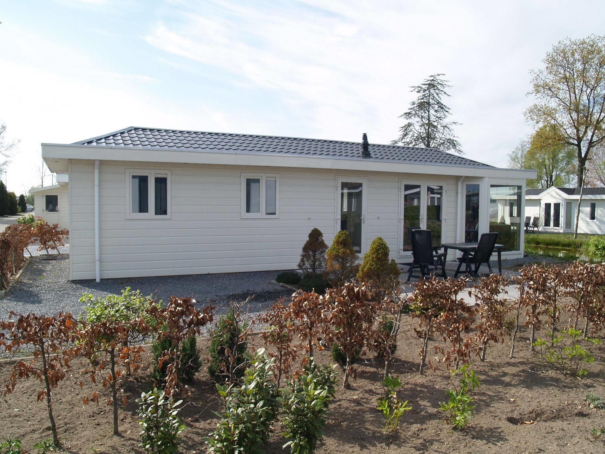 فندق Willemsdorpفي  Europarcs De Biesbosch المظهر الخارجي الصورة