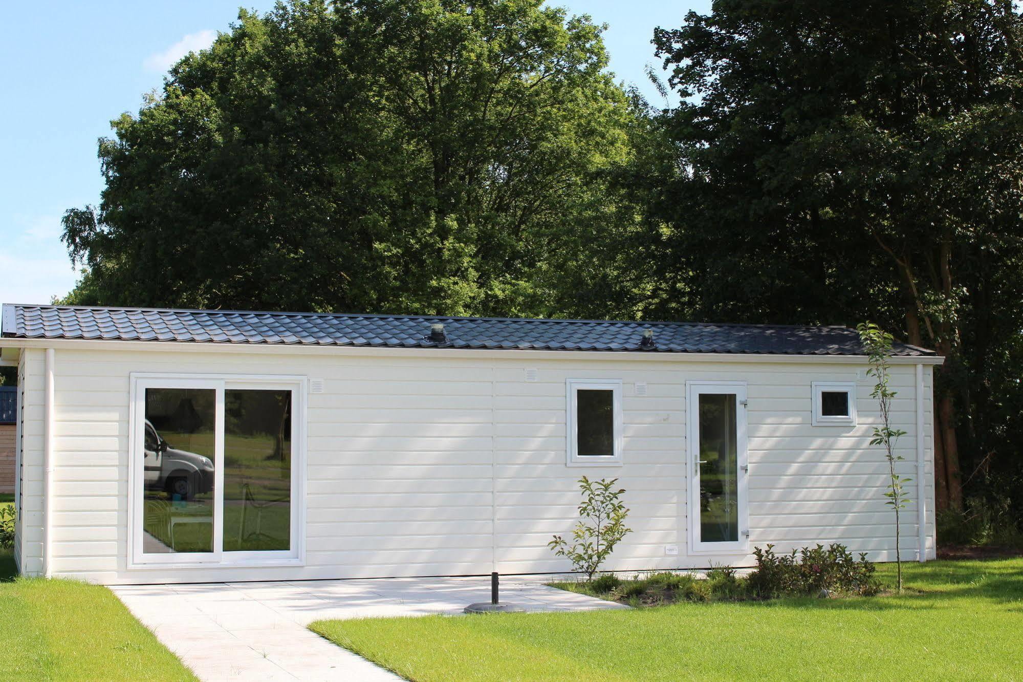 فندق Willemsdorpفي  Europarcs De Biesbosch المظهر الخارجي الصورة